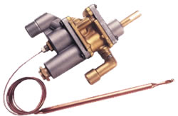 Válvula de Seguridad Alta Presión