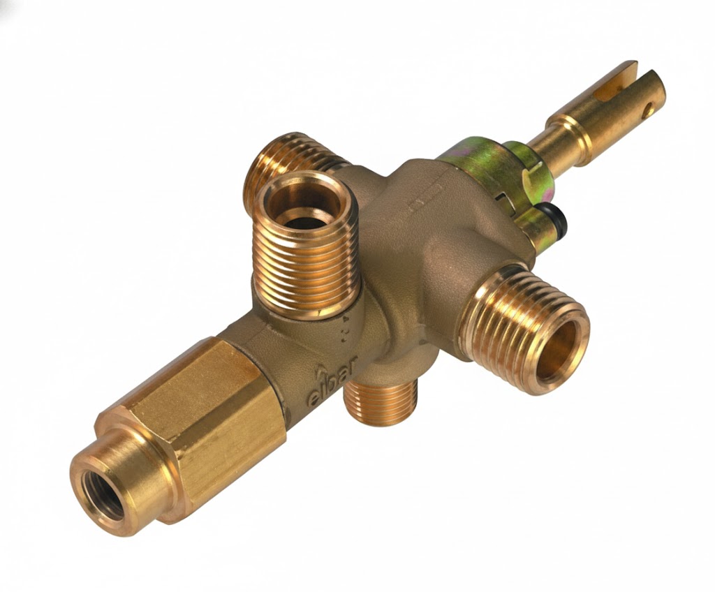 Válvula de Seguridad Serie 620