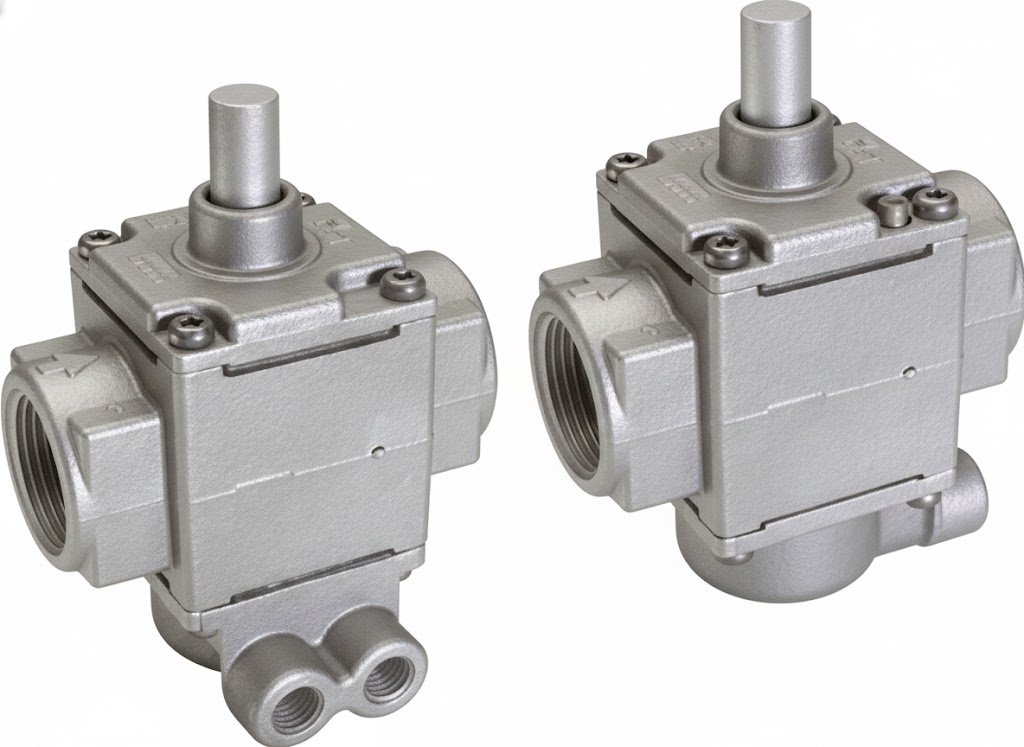 Válvula Pulsadora Serie 640