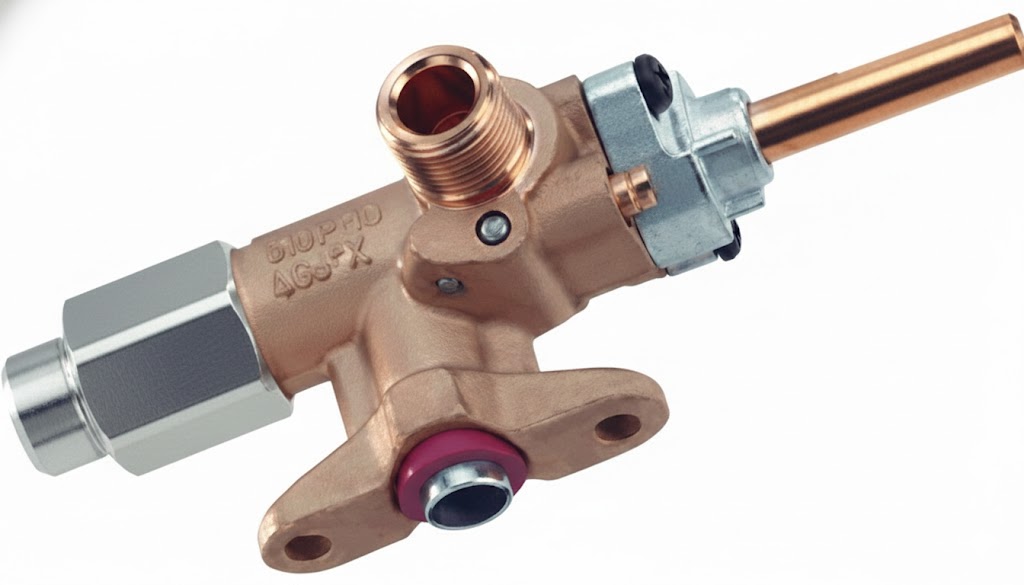 Válvula de Seguridad Serie 670