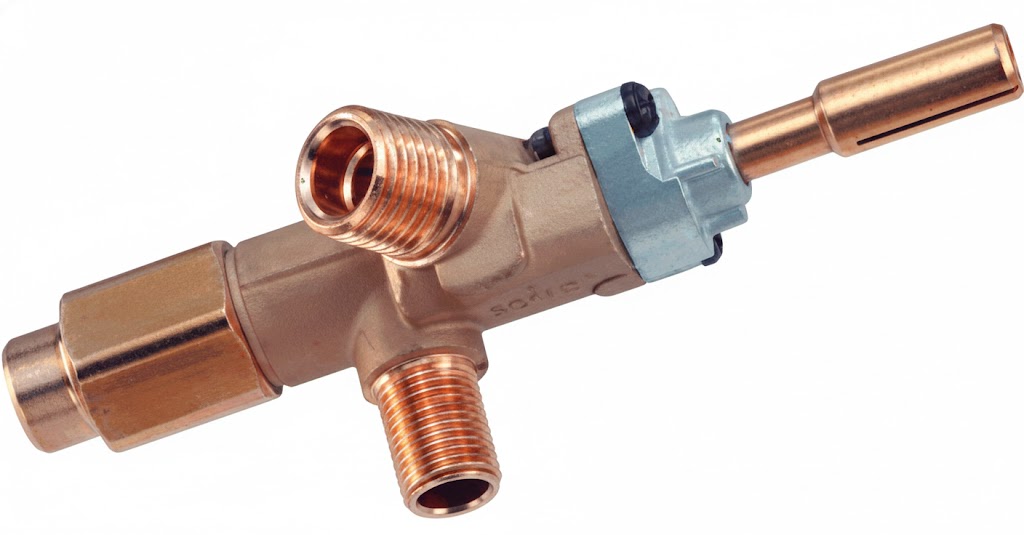 Válvula de Seguridad Serie 676