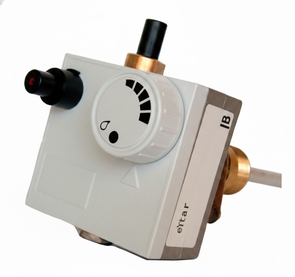 Termostato para Calentadores de Agua