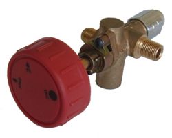 Válvula para Termo-tanque